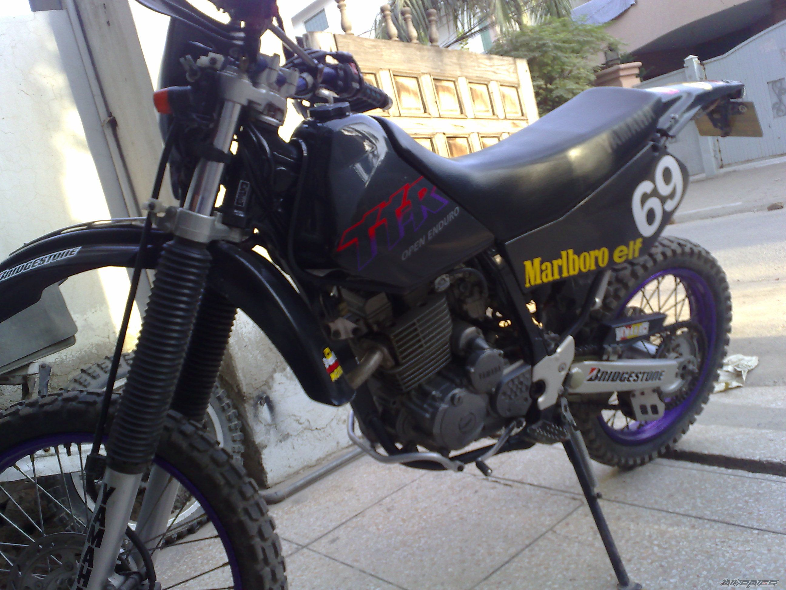 1997 YAMAHA TTR 250 | Picture 1041629 motorcycle photo
