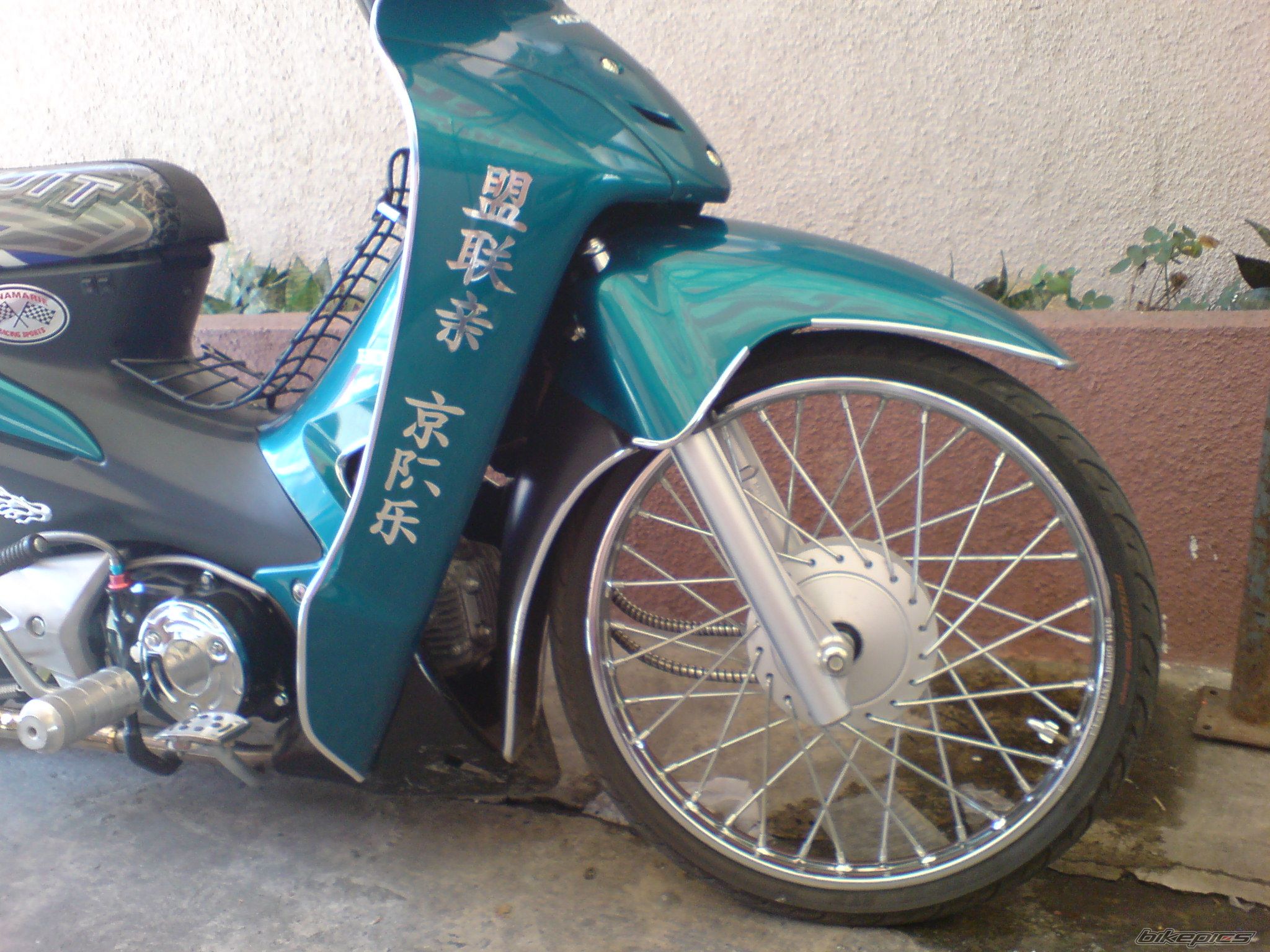 2007 HONDA WAVE 100 | Picture 1041638 motorcycle photo