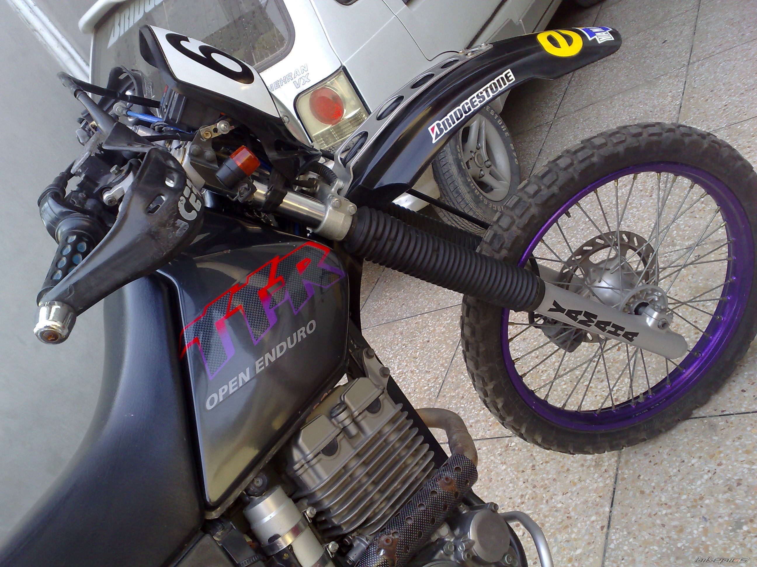 1997 YAMAHA TTR 250 | Picture 1041659 motorcycle photo