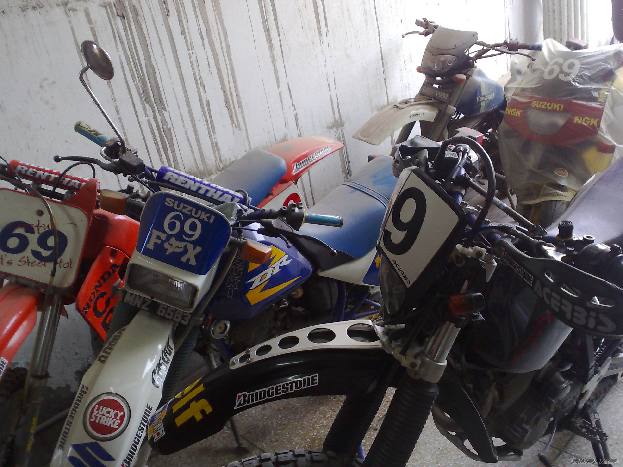 1997 YAMAHA TTR 250 | Picture 1041664 motorcycle photo