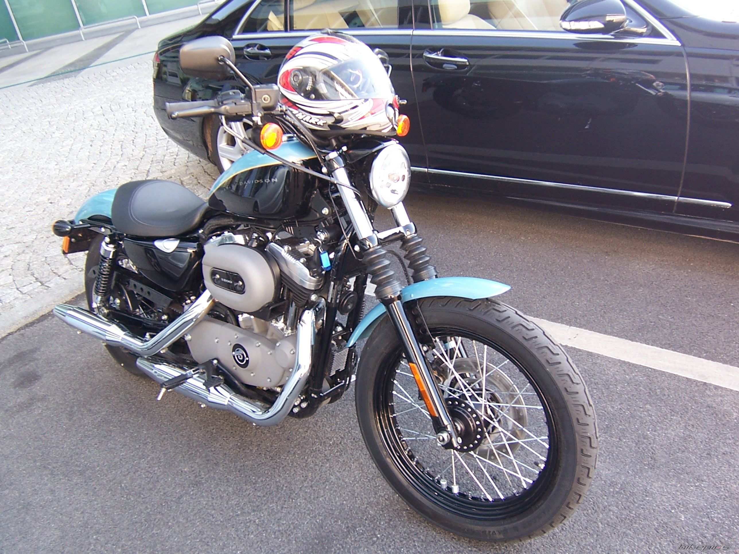 2007 HARLEY DAVIDSON XL 1200 C | Picture 1041674 motorcycle photo