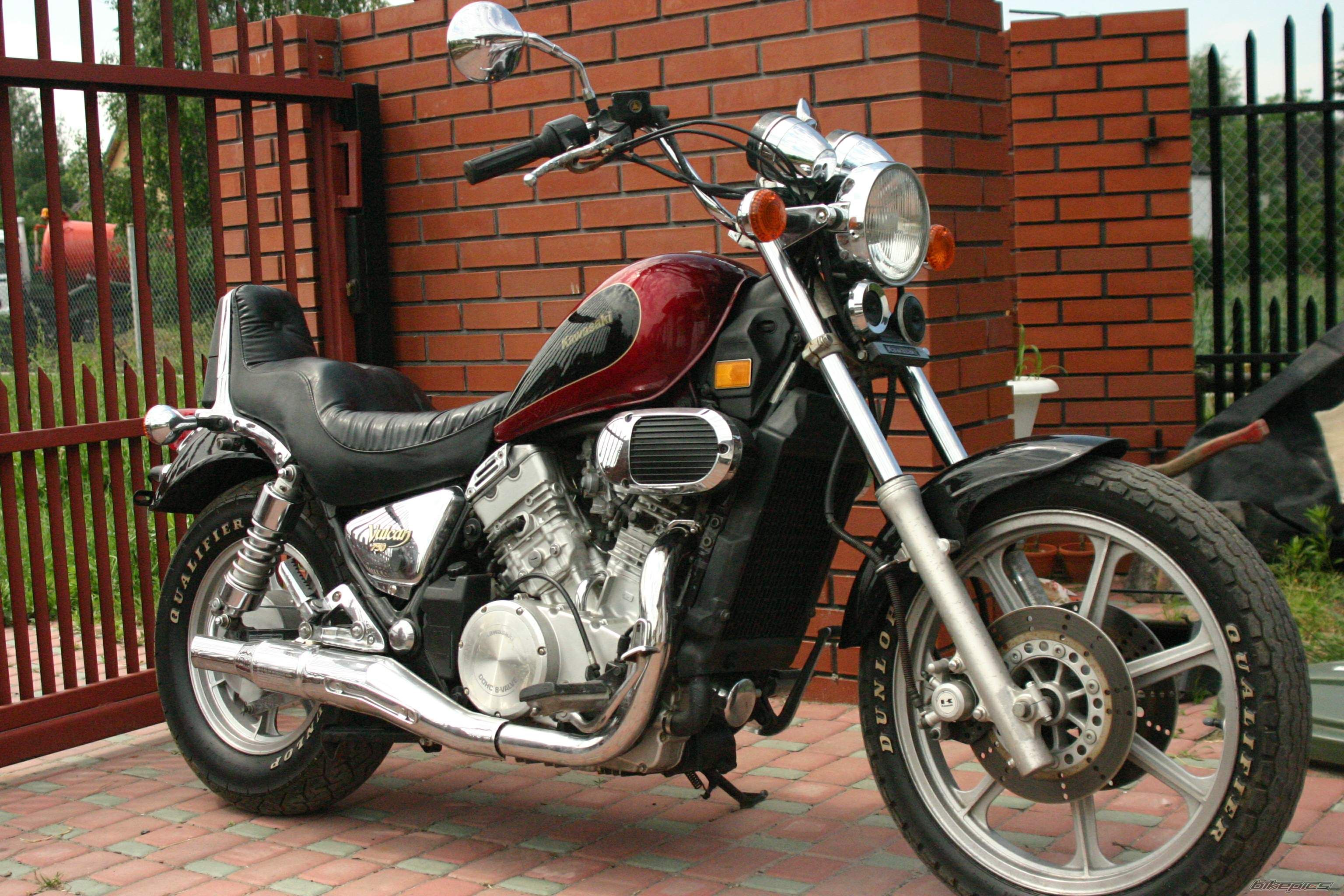 1992 KAWASAKI VULCAN 750 | Picture 1041675 motorcycle photo