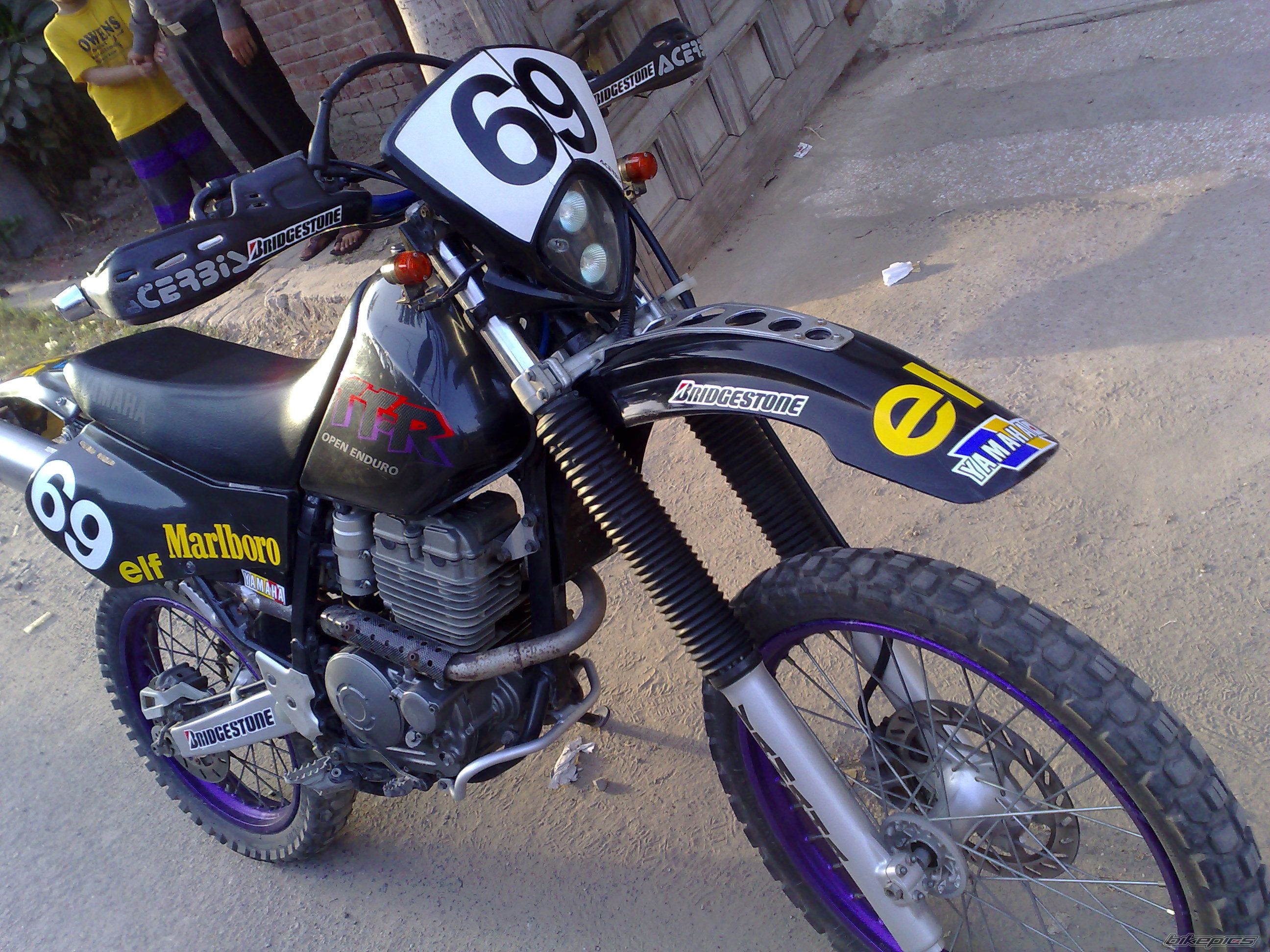 1997 YAMAHA TTR 250 | Picture 1041697 motorcycle photo