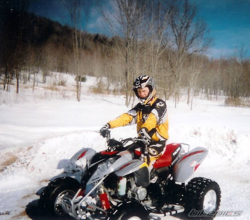 2003 POLARIS PREDATOR 500 | Picture 104170 motorcycle photo