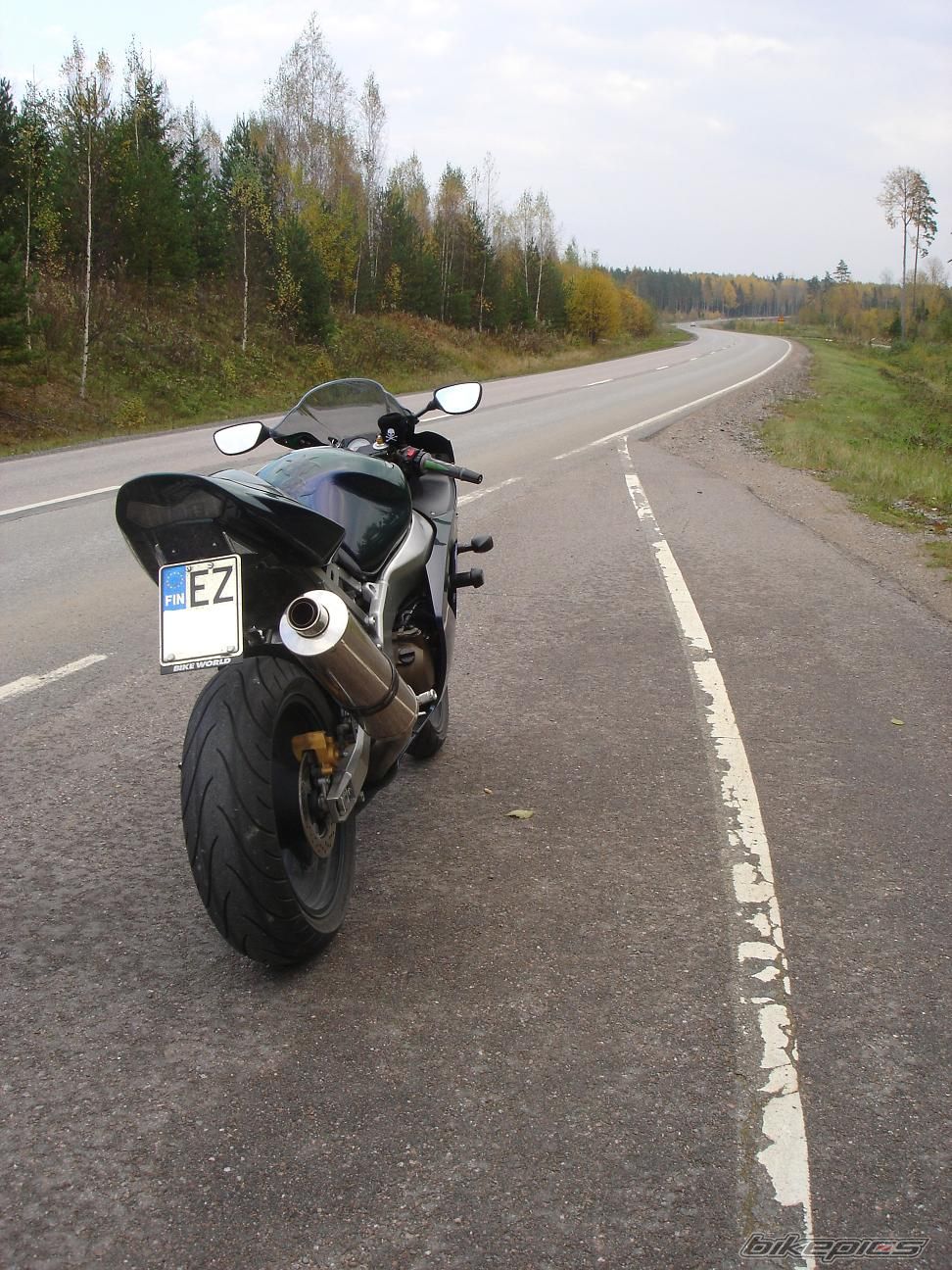 2004 KAWASAKI ZX 6R | Picture 1041700 motorcycle photo