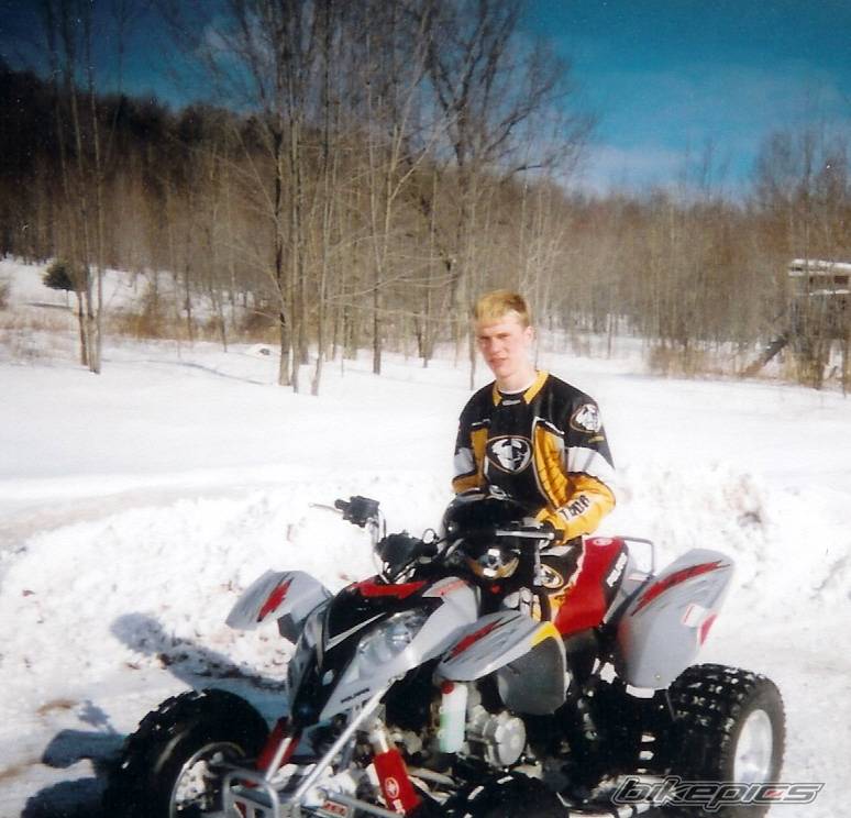 2003 POLARIS PREDATOR 500 | Picture 104171 motorcycle photo