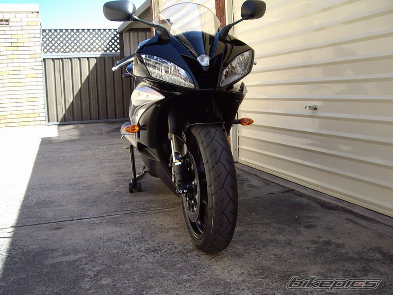 2007 YAMAHA YZF R6 | Picture 1041766 motorcycle photo
