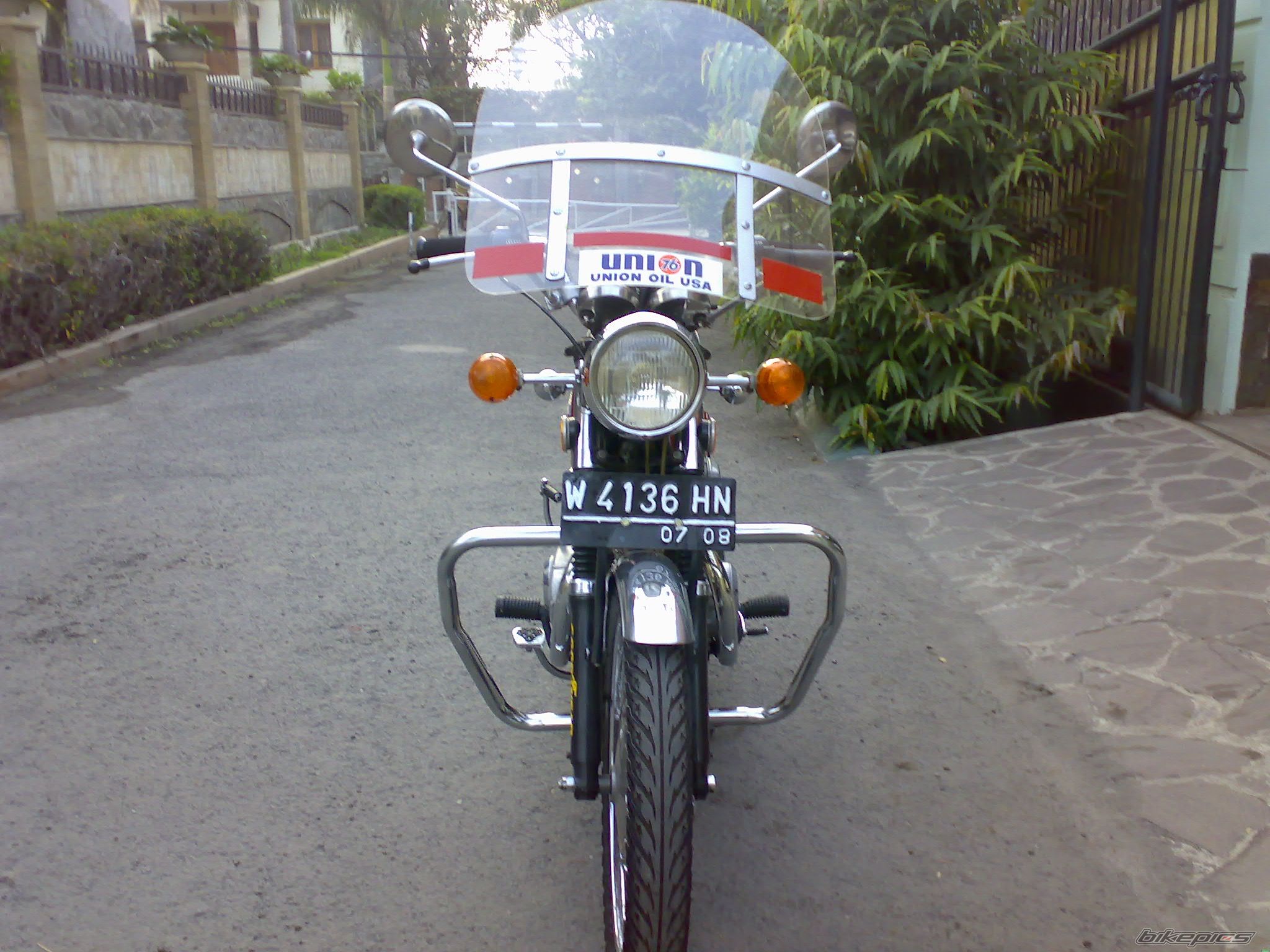 1976 HONDA CB 200 | Picture 1041776 motorcycle photo