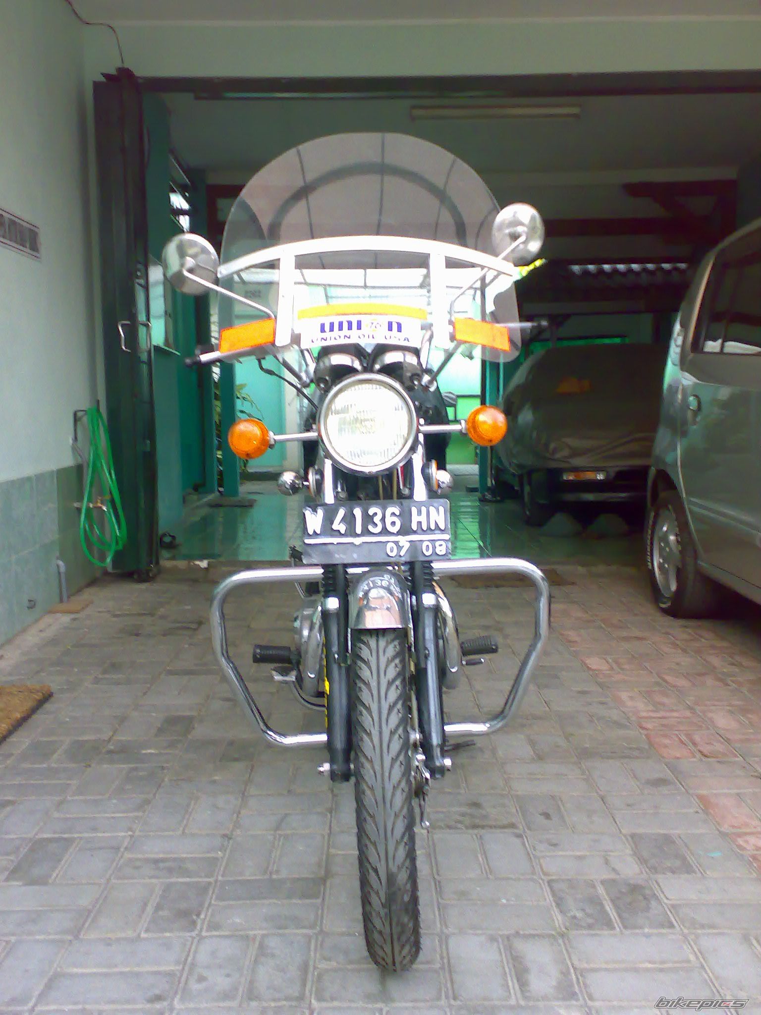 1976 HONDA CB 200 | Picture 1041801 motorcycle photo
