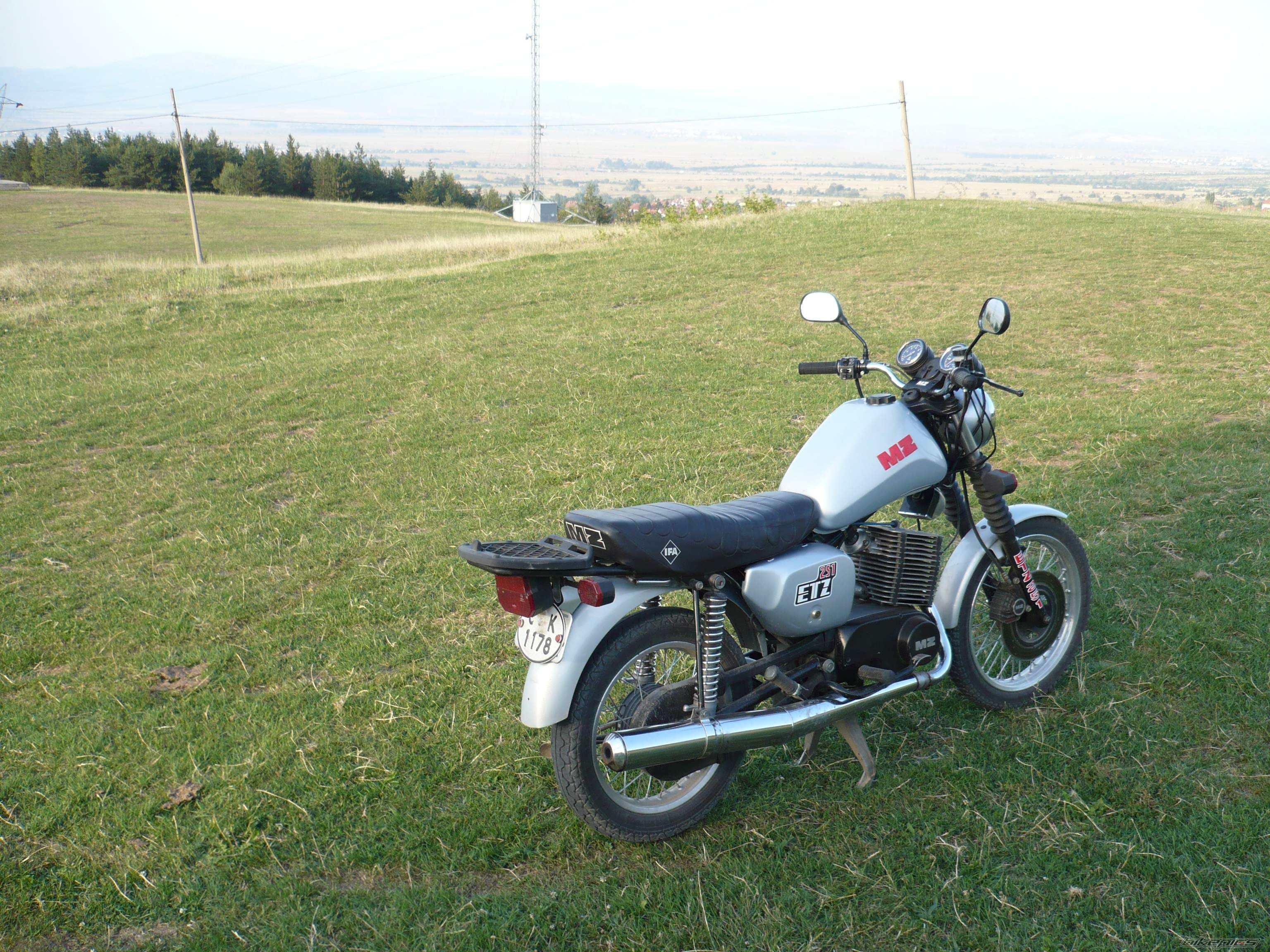 1990 MZ ETZ 251 | Picture 1041809 motorcycle photo