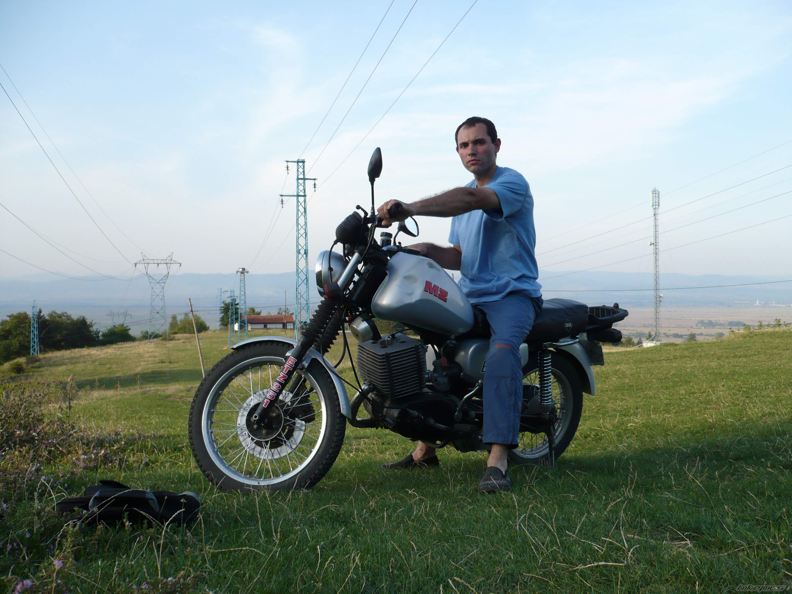 1990 MZ ETZ 251 | Picture 1041812 motorcycle photo