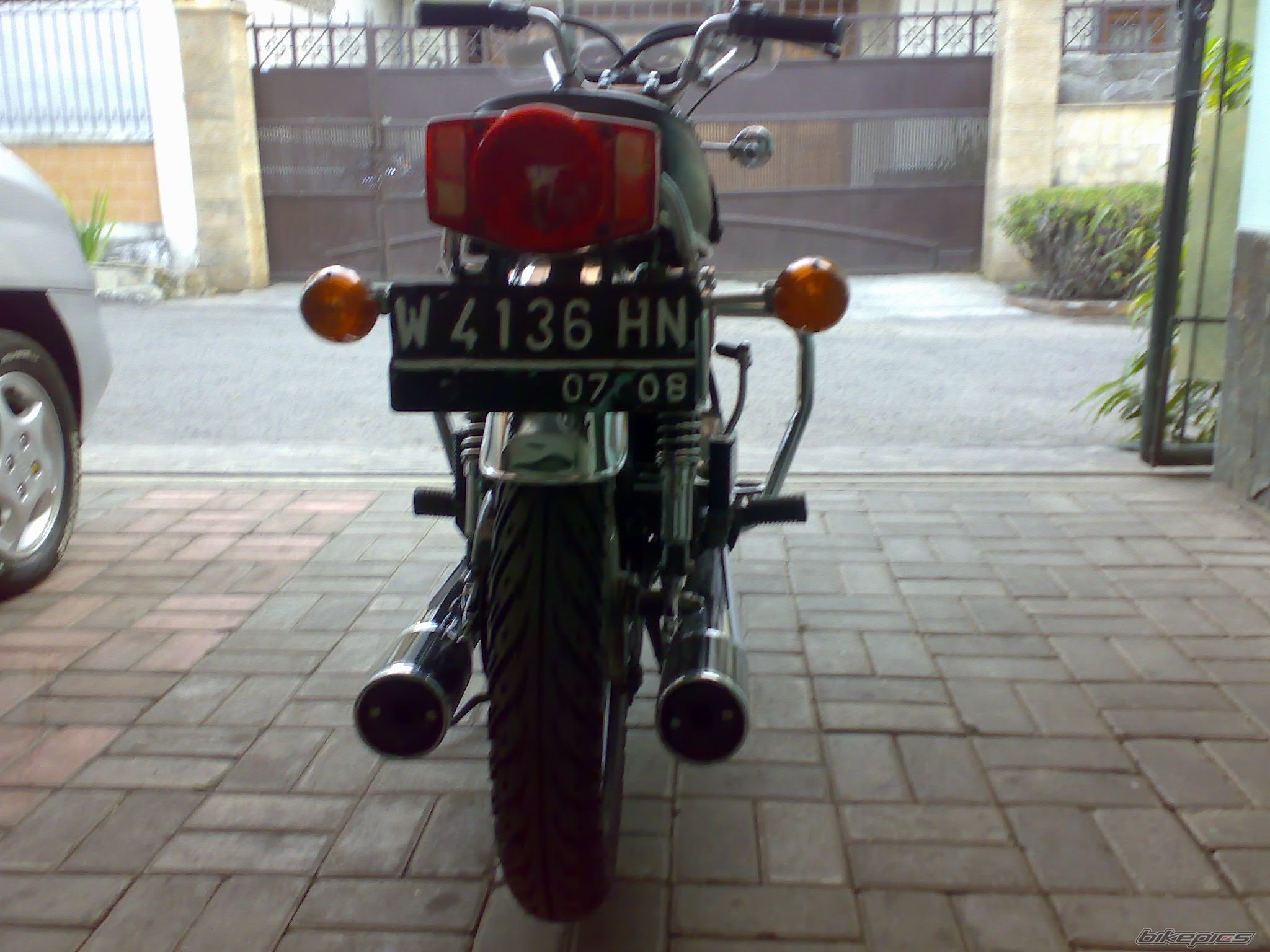 1976 HONDA CB 200 | Picture 1041813 motorcycle photo