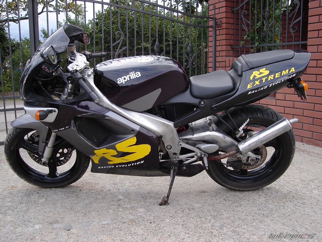 1995 APRILIA RS 125 | Picture 1041829 motorcycle photo