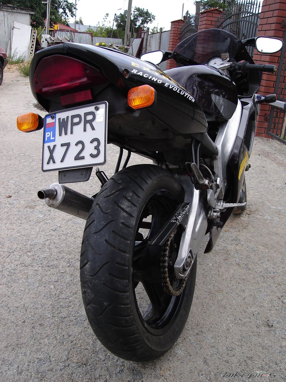 1995 APRILIA RS 125 | Picture 1041832 motorcycle photo
