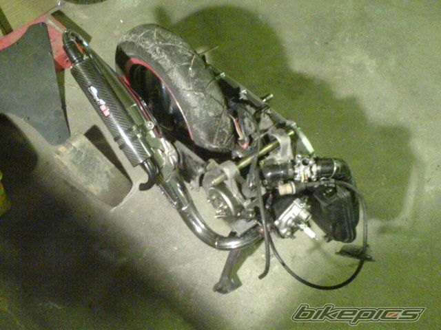 1996 APRILIA GULLIVER 50 | Picture 1041862 motorcycle photo