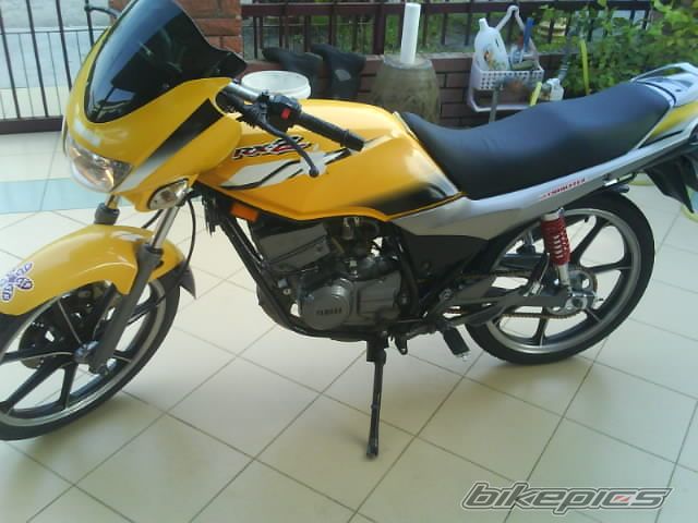2007 YAMAHA RXZ 135 | Picture 1042059 motorcycle photo