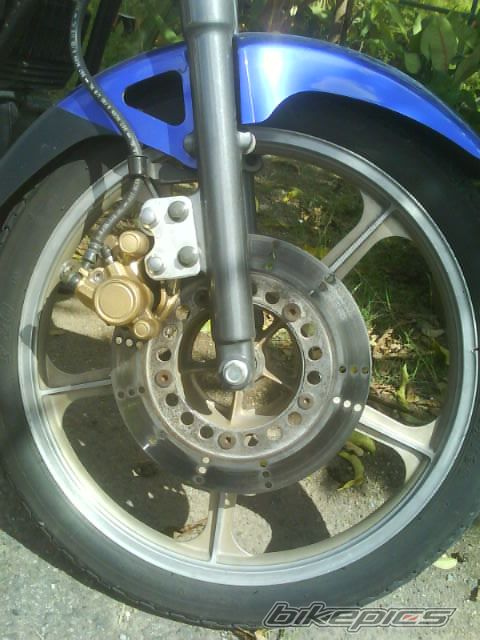2007 YAMAHA RXZ 135 | Picture 1042066 motorcycle photo