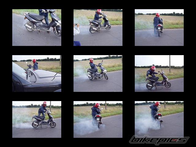 2004 KYMCO SUPER 9 | Picture 1042078 motorcycle photo