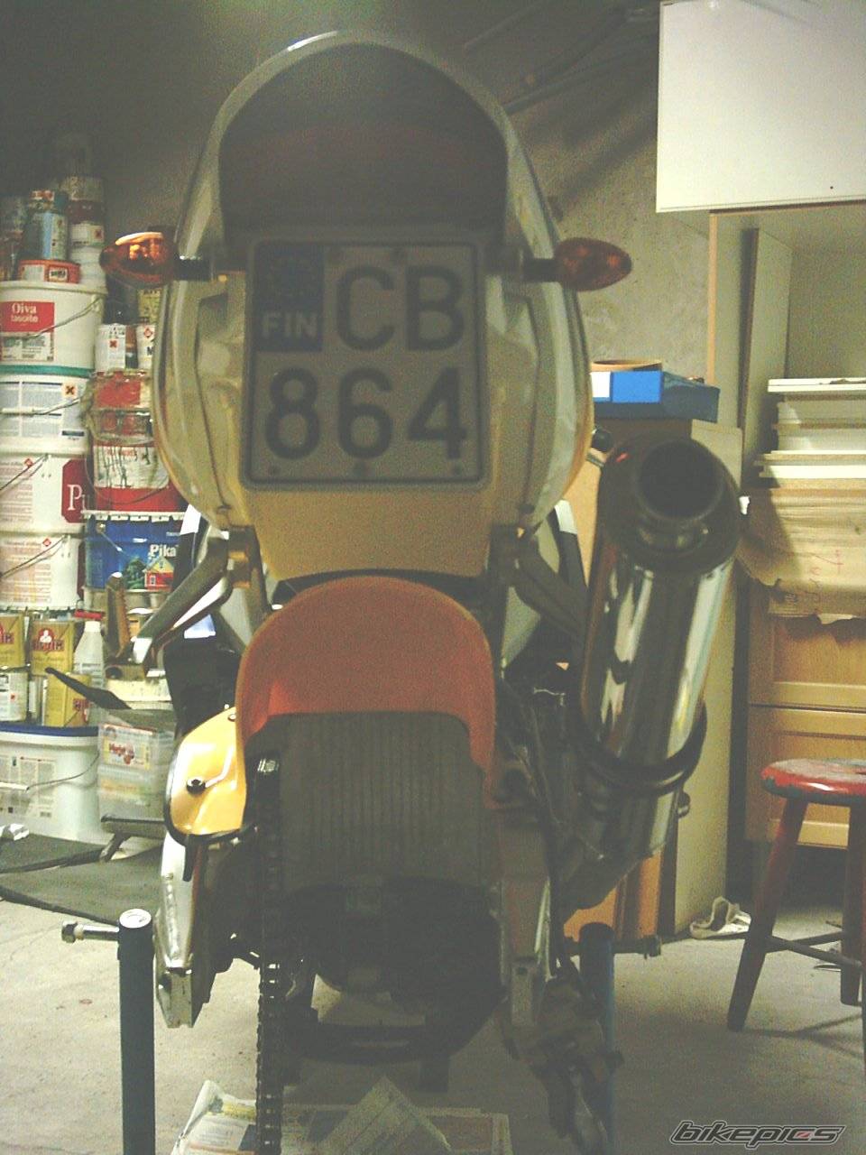2000 HONDA CBR 900 | Picture 104210 motorcycle photo