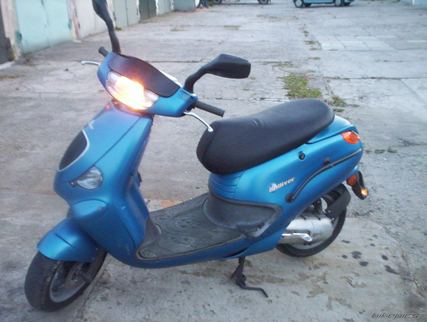 1995 APRILIA GULLIVER 50 | Picture 1042188 motorcycle photo