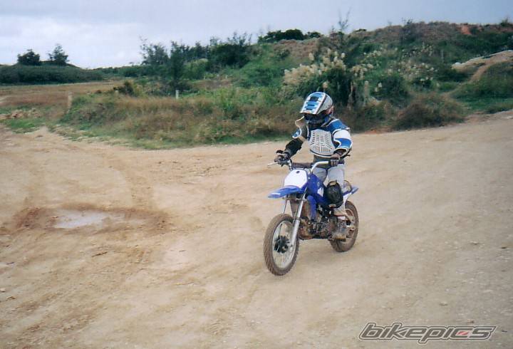 2004 YAMAHA PW 80 | Picture 104234 motorcycle photo