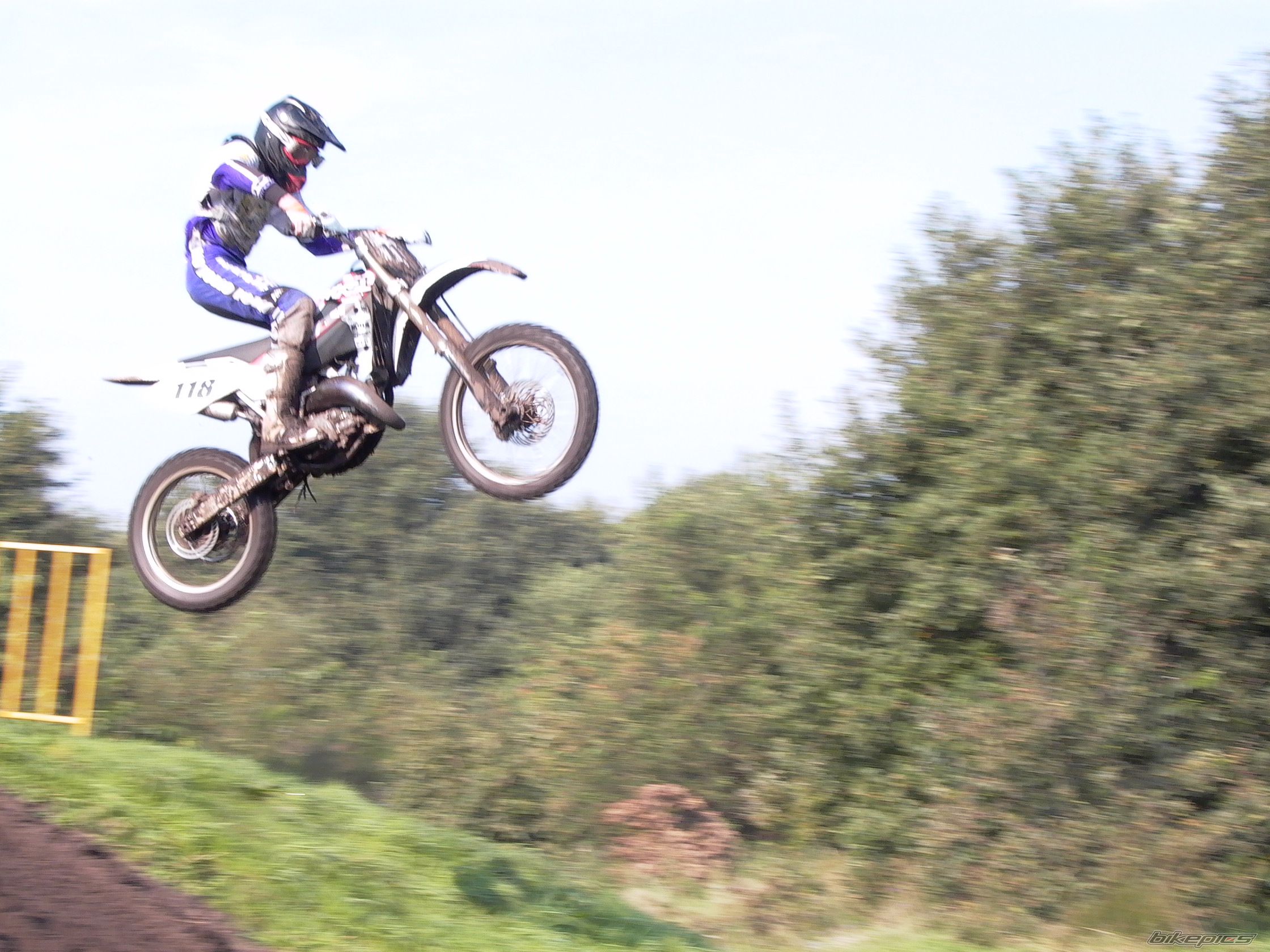 2006 HUSQVARNA CR125 | Picture 1042397 motorcycle photo