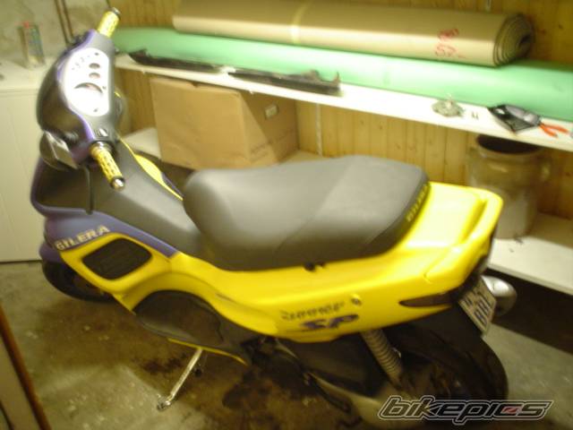2000 GILERA RUNNER 50 | Picture 104241 motorcycle photo