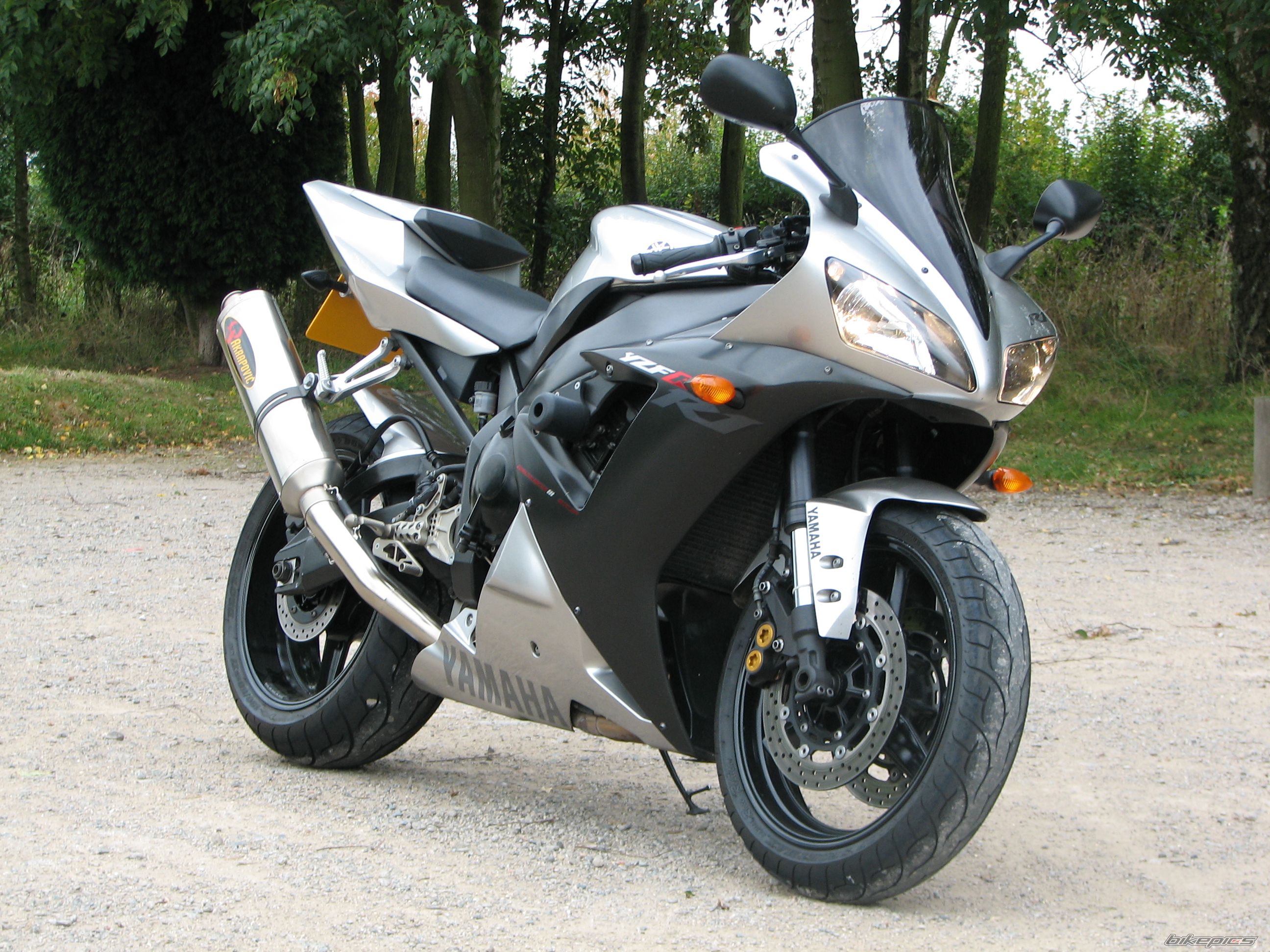 2003 YAMAHA YZF R1 | Picture 1042439 motorcycle photo