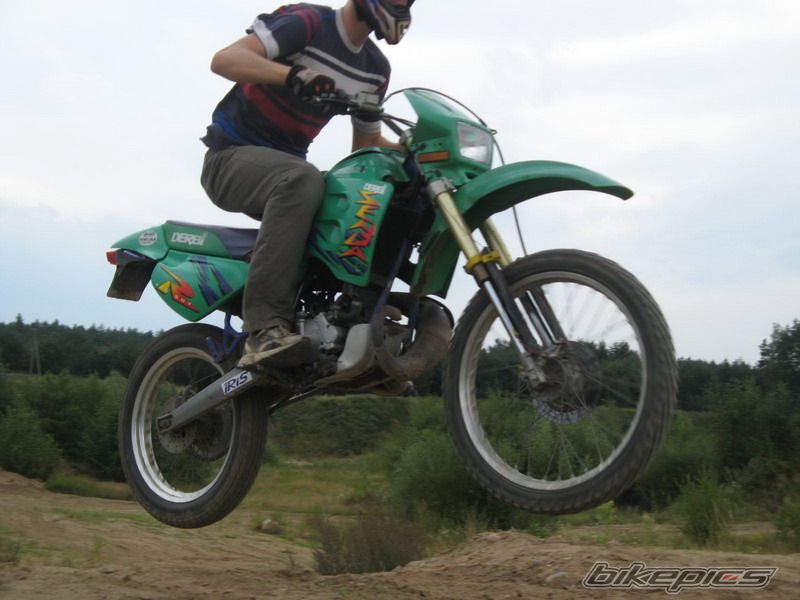 1998 DERBI SENDA R 50 | Picture 1042442 motorcycle photo