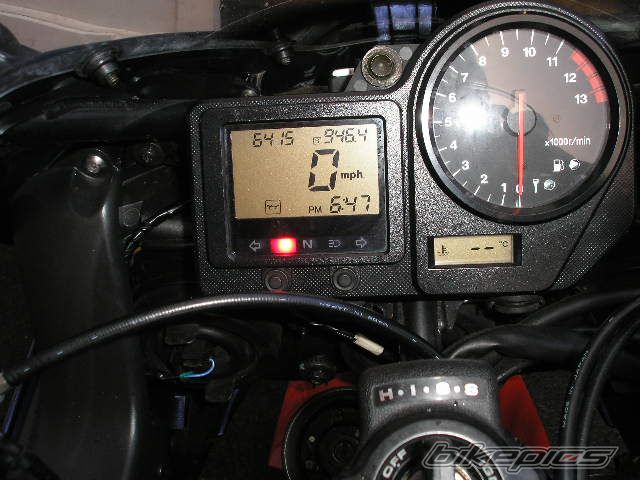 2001 HONDA CBR 900 | Picture 1042461 motorcycle photo