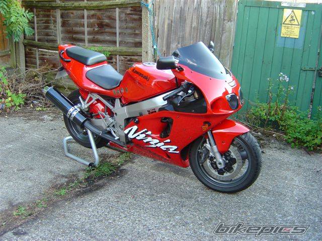 1998 KAWASAKI ZX 7 | Picture 104264 motorcycle photo