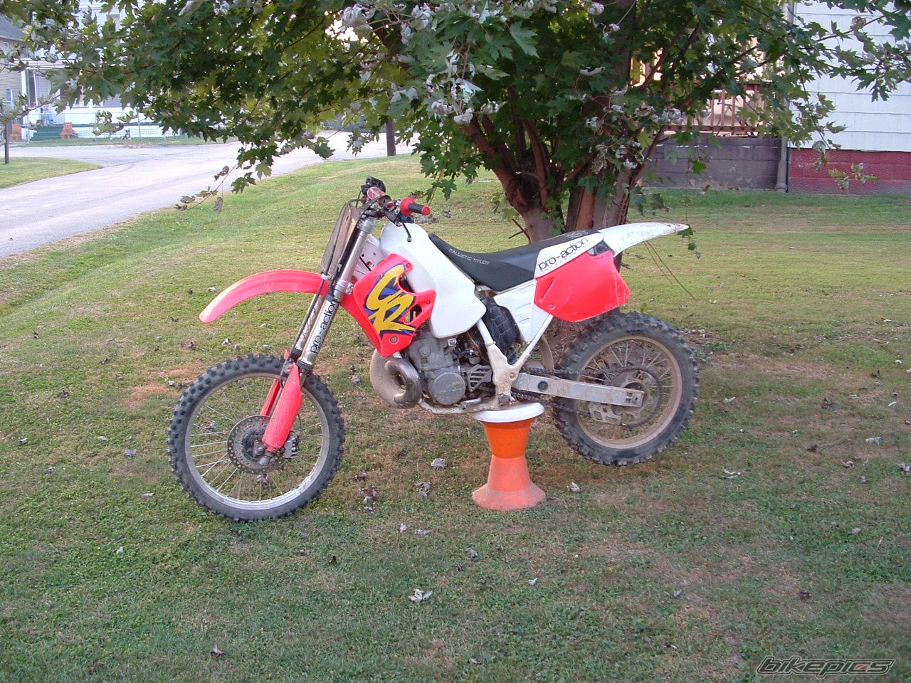 1992 HONDA CR 250 | Picture 1042640 motorcycle photo