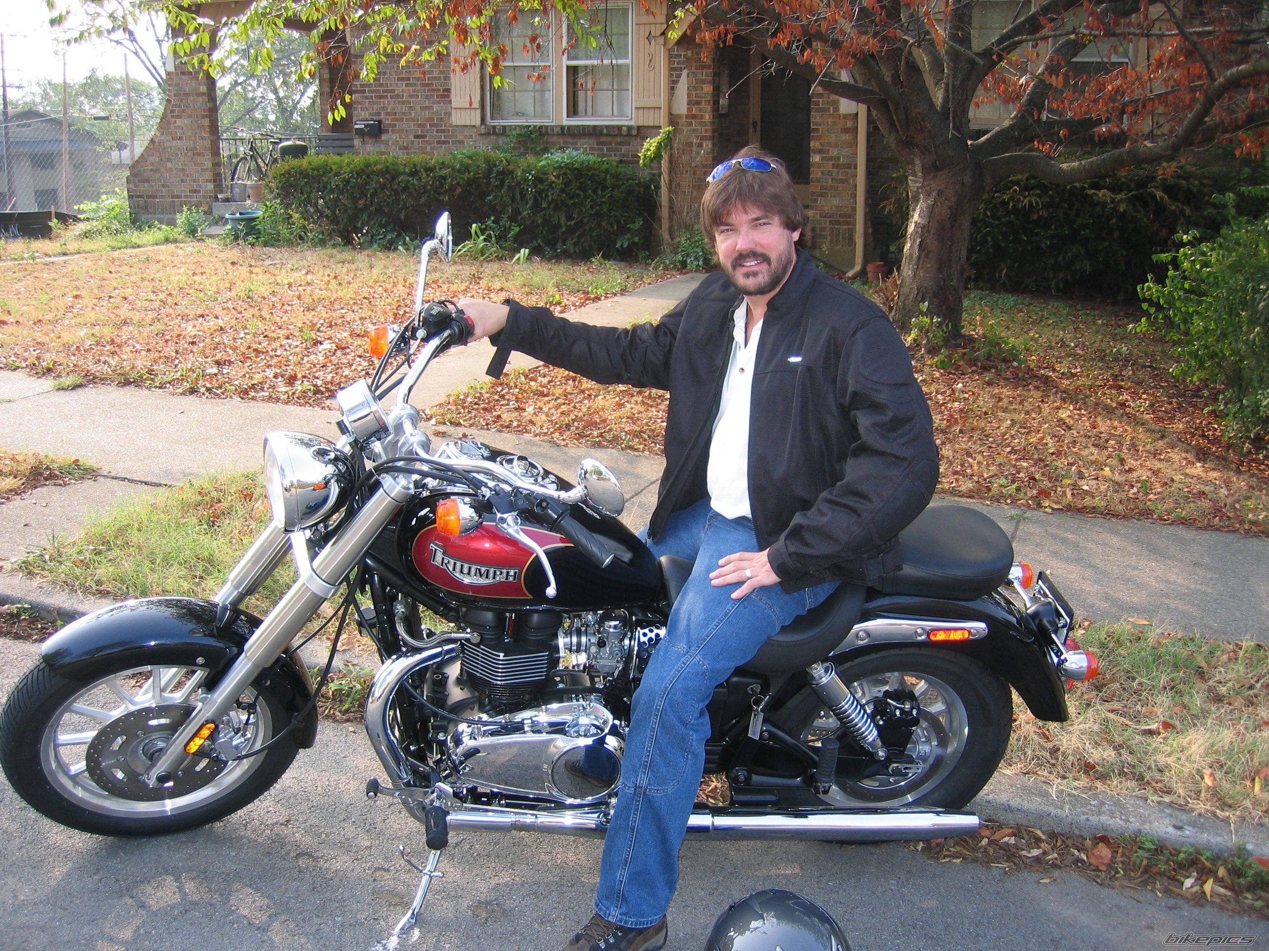 2007 TRIUMPH AMERICA | Picture 1042695 motorcycle photo