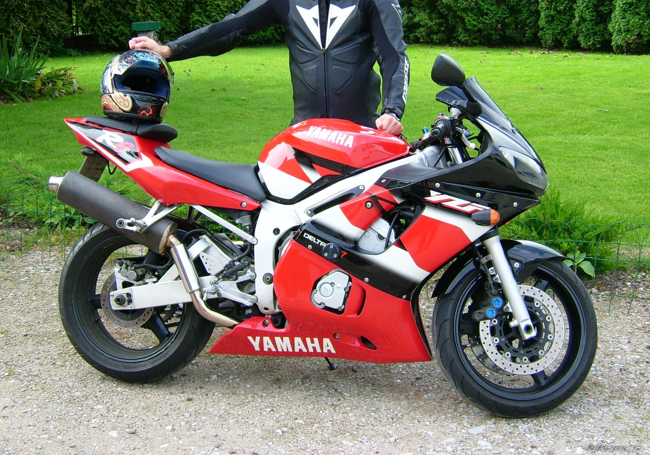 2002 YAMAHA YZF R6 | Picture 1042766 motorcycle photo