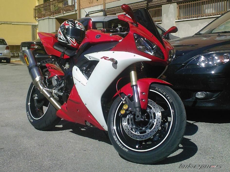 2003 YAMAHA YZF R1 | Picture 1042829 motorcycle photo