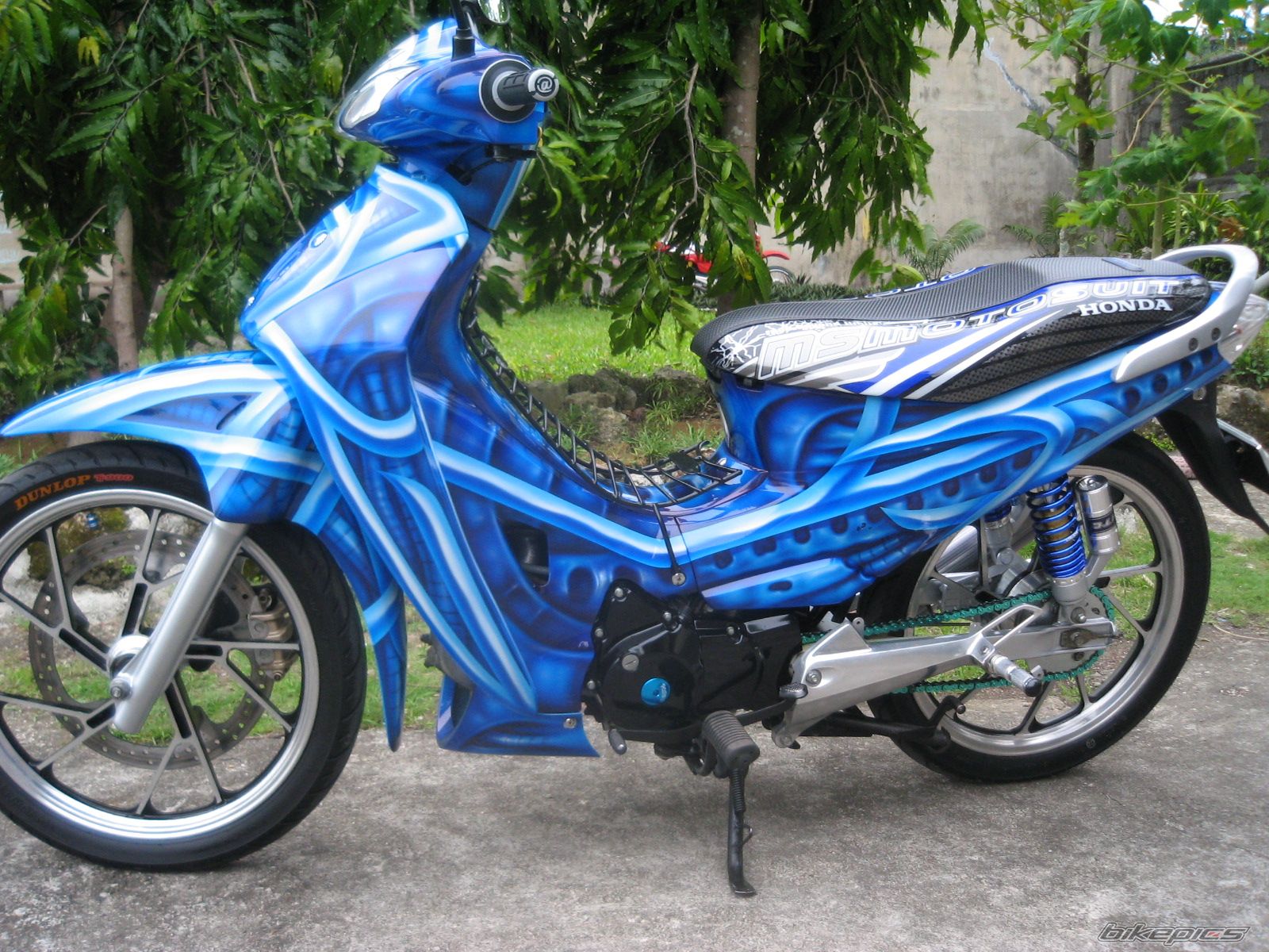 2004 HONDA WAVE 125 | Picture 1042833 motorcycle photo