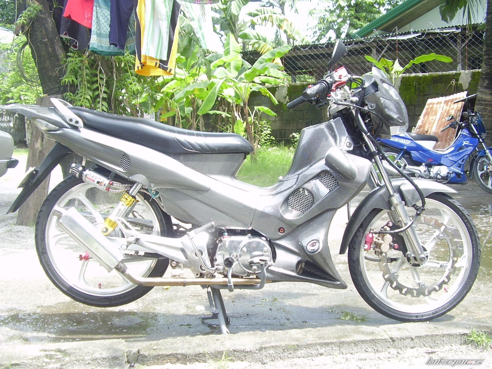 2006 HONDA XR 110 HONDA LICENSE | Picture 1042912 motorcycle photo