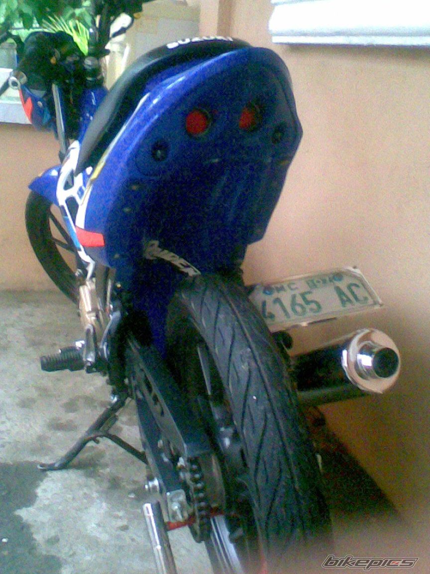 2007 SUZUKI RAIDER 150 | Picture 1042913 motorcycle photo