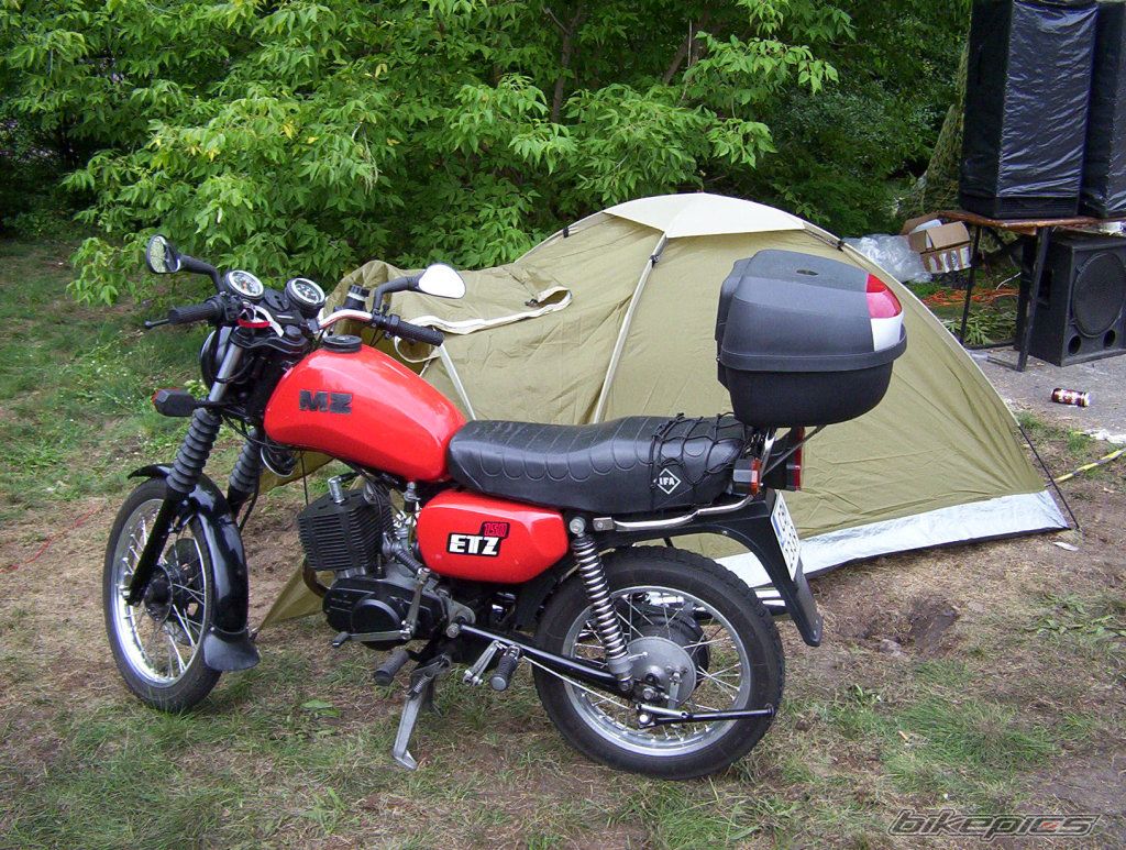 1991 MZ ETZ 150 | Picture 1042964 motorcycle photo