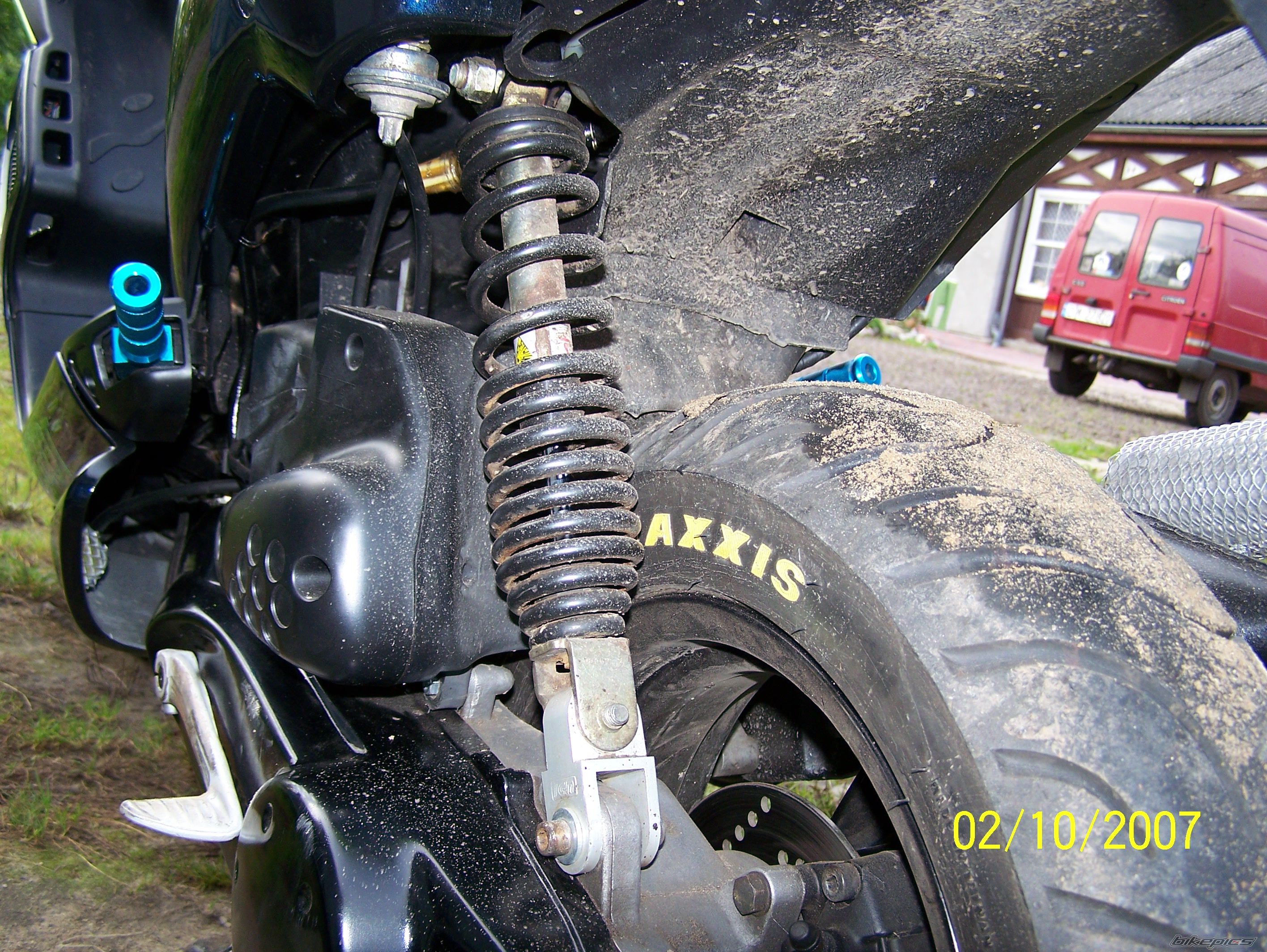 2003 PEUGEOT SPEEDFIGHT2 50 | Picture 1043043 motorcycle photo