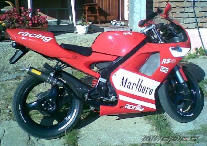 1994 APRILIA RS 50 | Picture 1043061 motorcycle photo