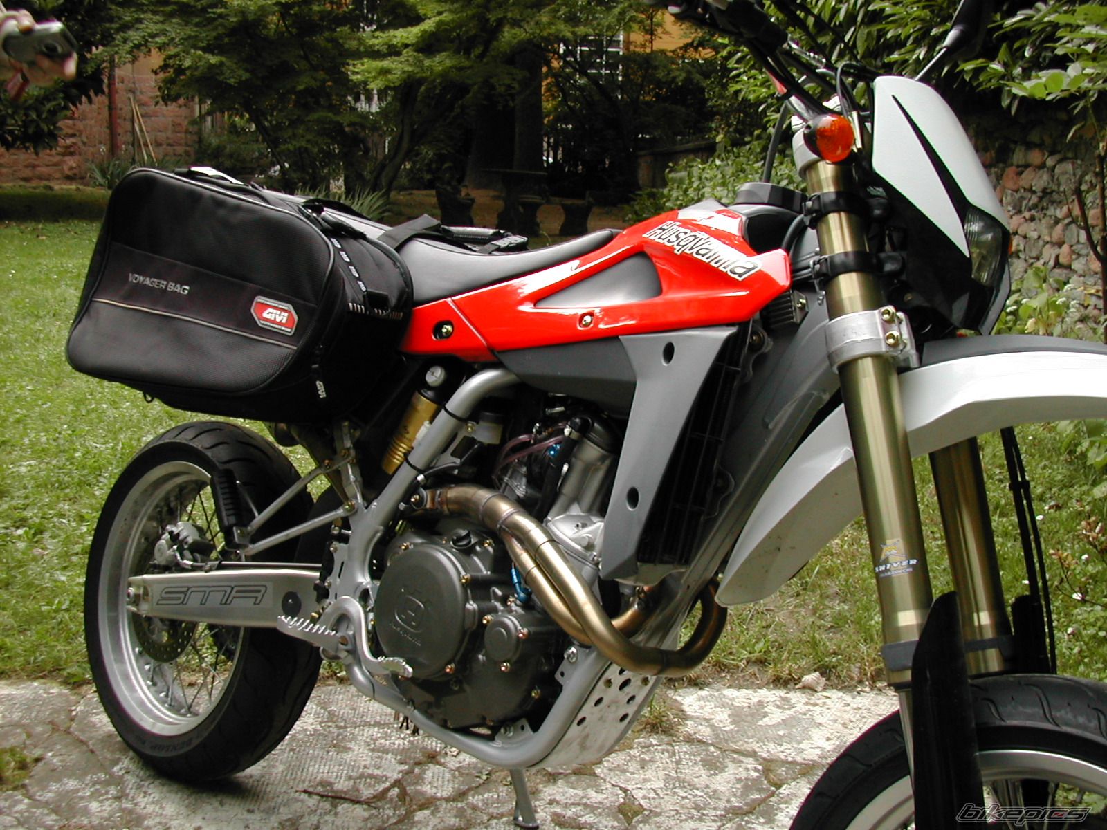 2005 HUSQVARNA SM 510 R | Picture 1043135 motorcycle photo