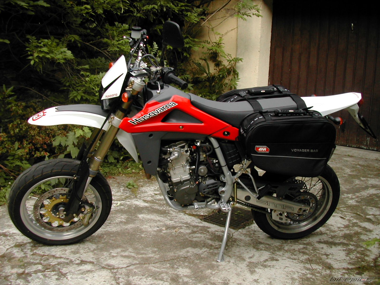 2005 HUSQVARNA SM 510 R | Picture 1043137 motorcycle photo