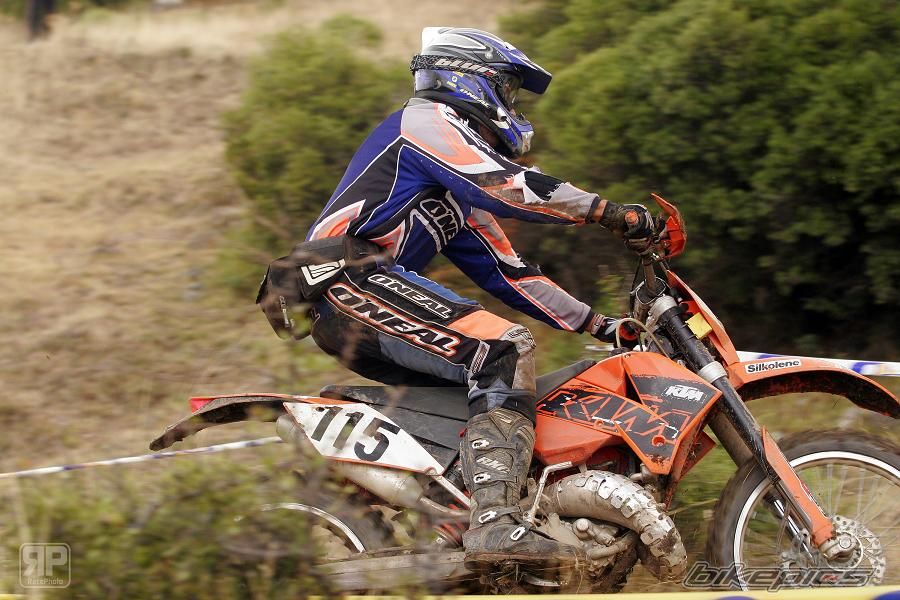 2006 KTM 125 EXC | Picture 1043145 motorcycle photo