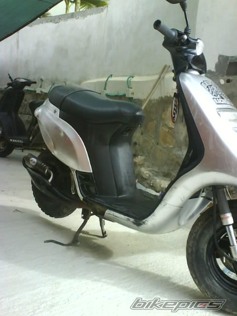 1994 PIAGGIO TYPHOON 50 | Picture 1043156 motorcycle photo