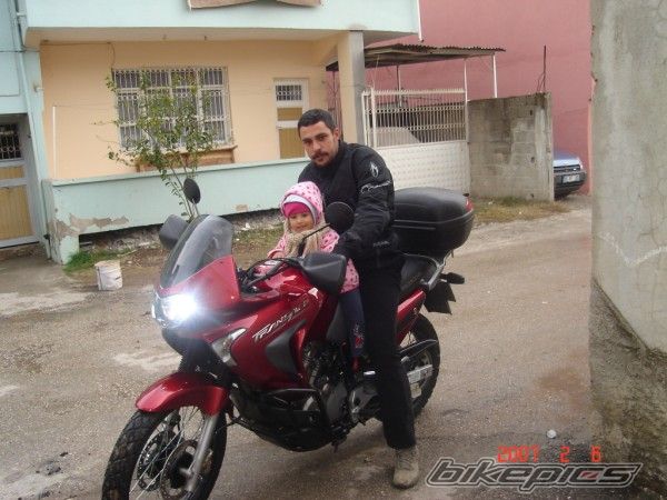 2006 HONDA XL 650V TRANSALP | Picture 1043190 motorcycle photo