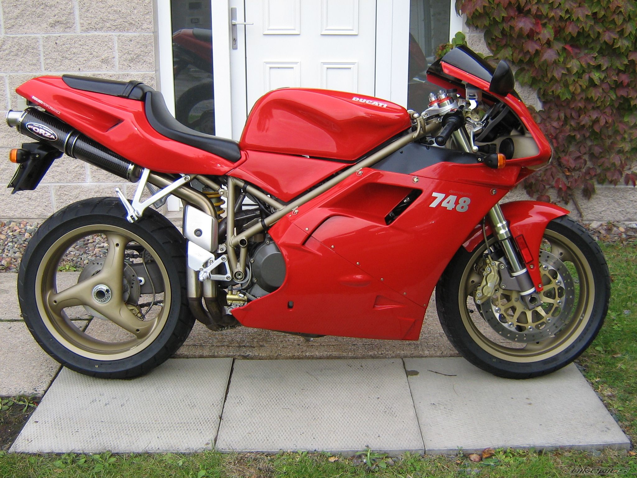 1999 DUCATI 748 | Picture 1043233 motorcycle photo