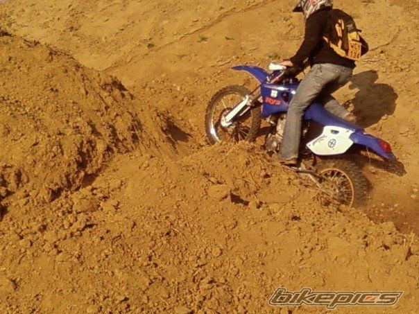 2000 YAMAHA WR 400F | Picture 1043234 motorcycle photo