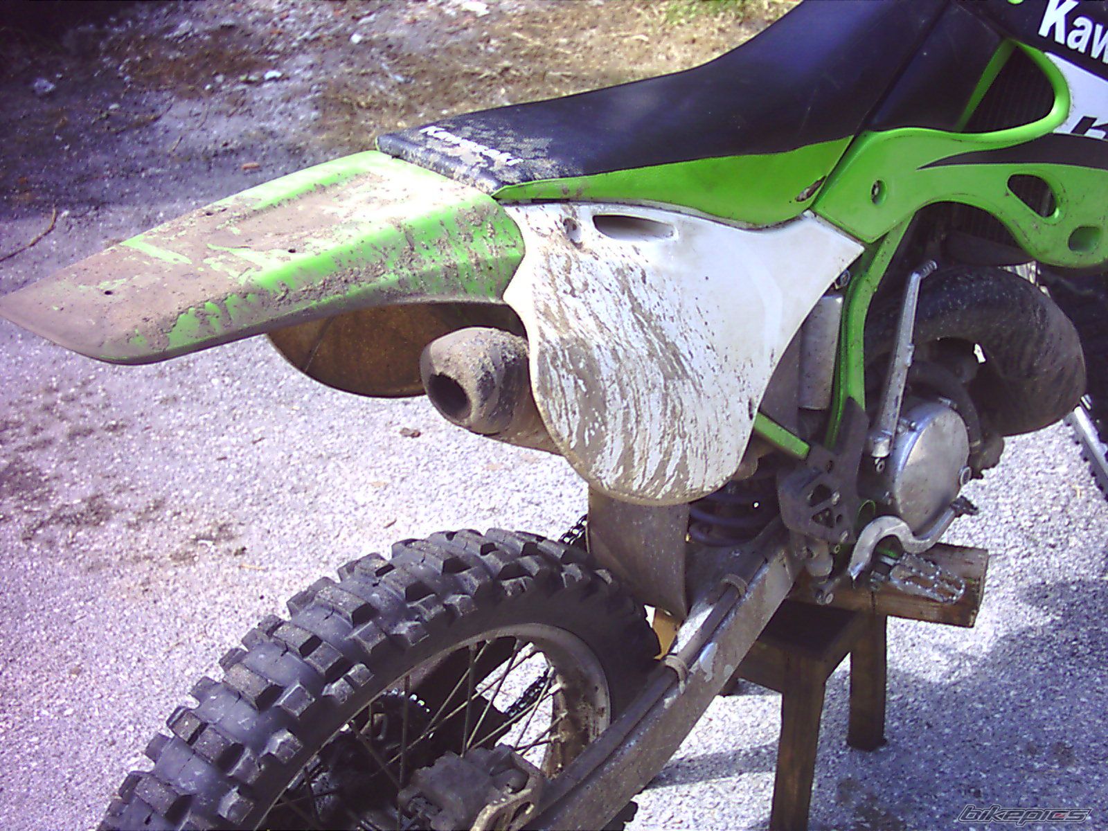 1999 KAWASAKI KX 250 | Picture 1043364 motorcycle photo