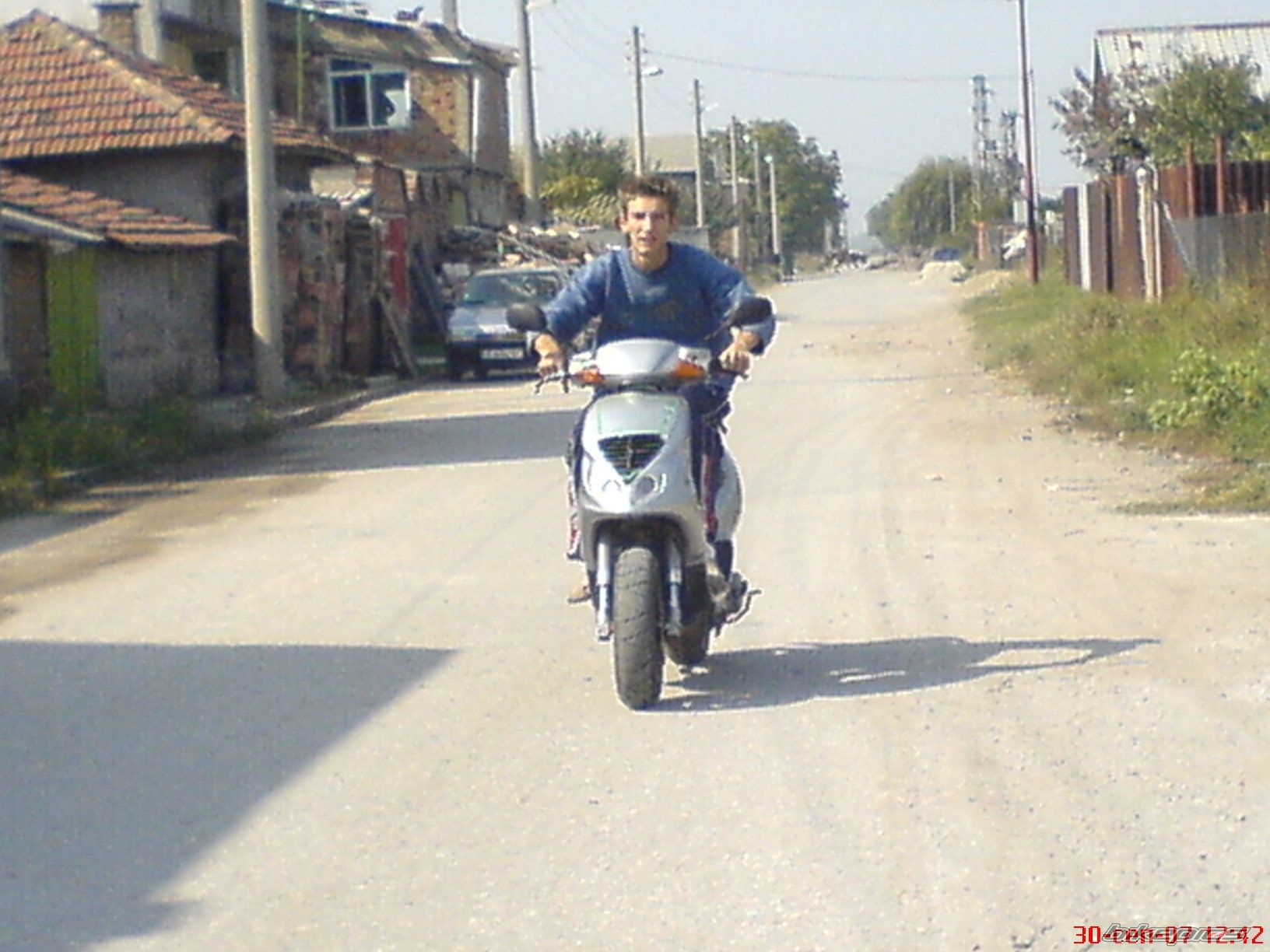 2003 PIAGGIO NRG | Picture 1043369 motorcycle photo
